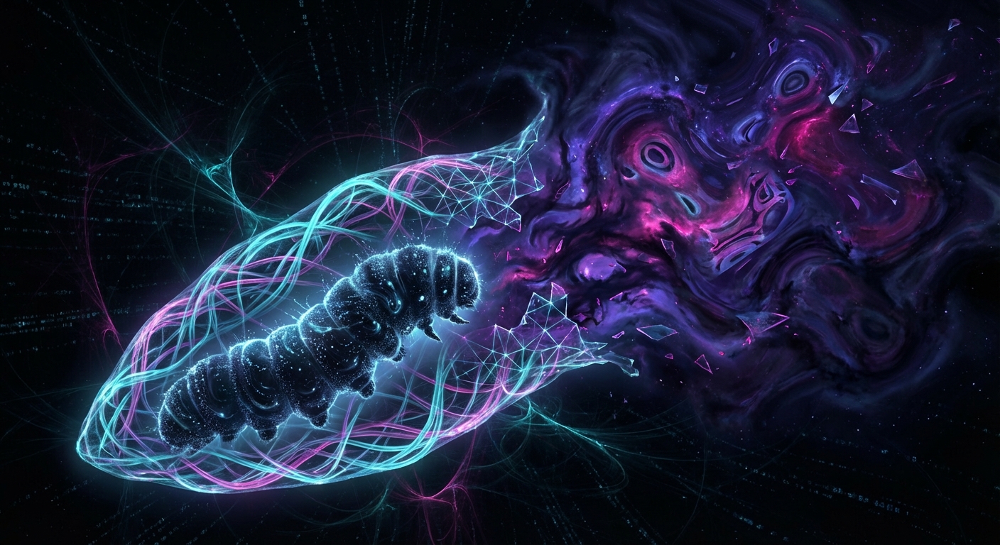 Metamorphosis - BECOMING